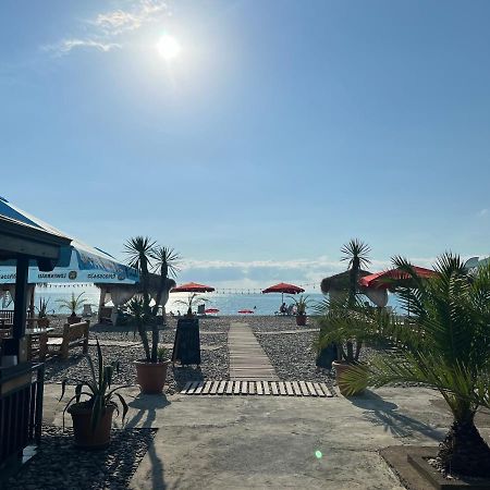 Kvariati Palma Hotel المظهر الخارجي الصورة