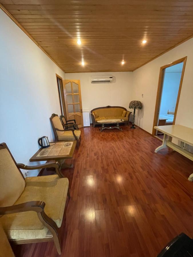 Kvariati Palma Hotel المظهر الخارجي الصورة