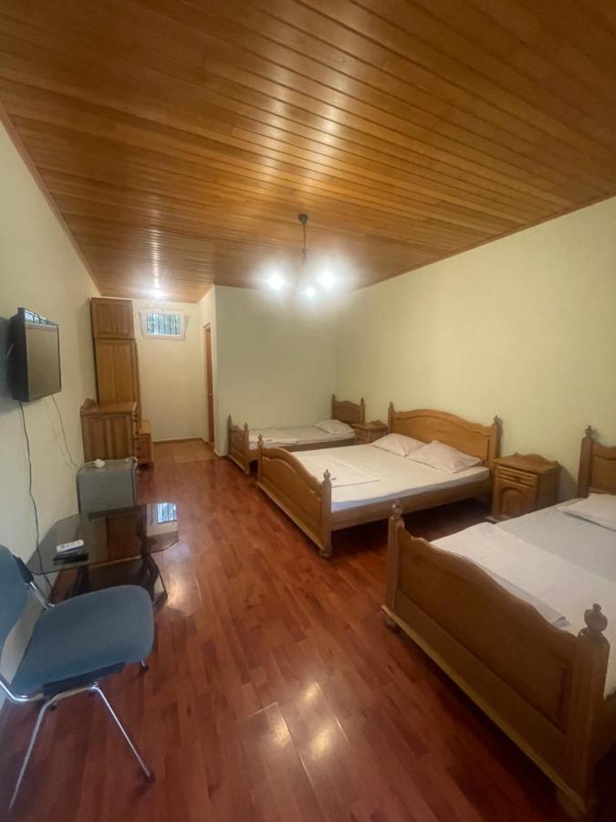 Kvariati Palma Hotel المظهر الخارجي الصورة