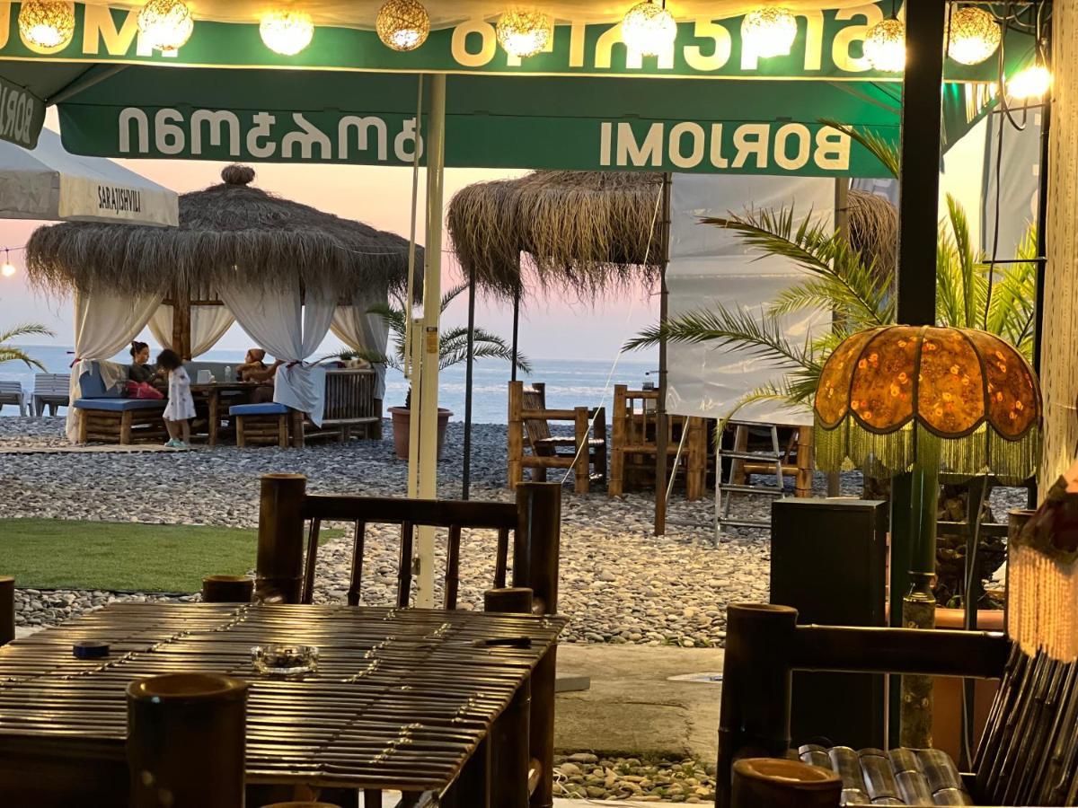 Kvariati Palma Hotel المظهر الخارجي الصورة